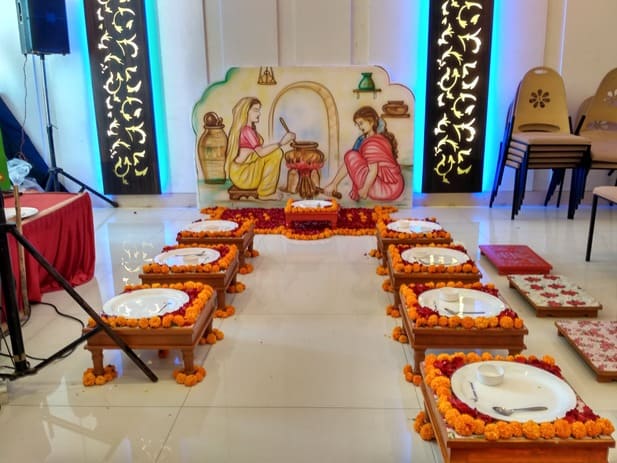 Munj Decoration in Pune | thread ceremony | Samarth Krupa Event