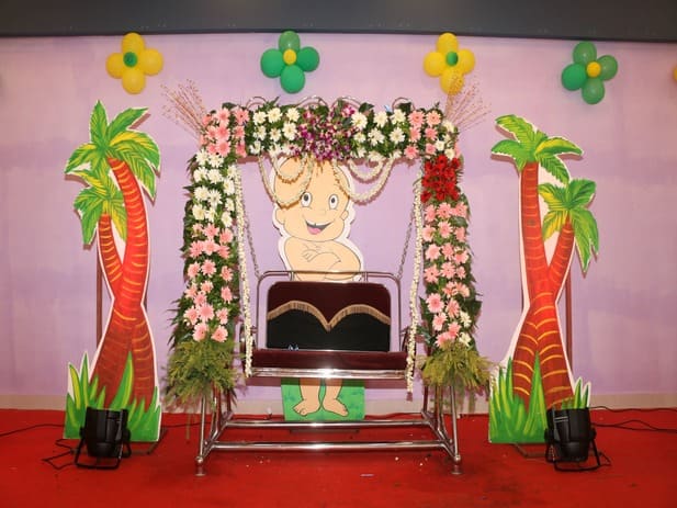 Dohale Jevan Decoration Ideas At Home